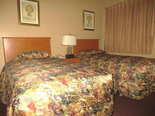 Bridger Inn Hotel Downtown Las Vegas Exterior foto